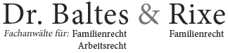 Dr. Baltes & Rixe - Rechtsanwälte in Bielefeld-Brackwede